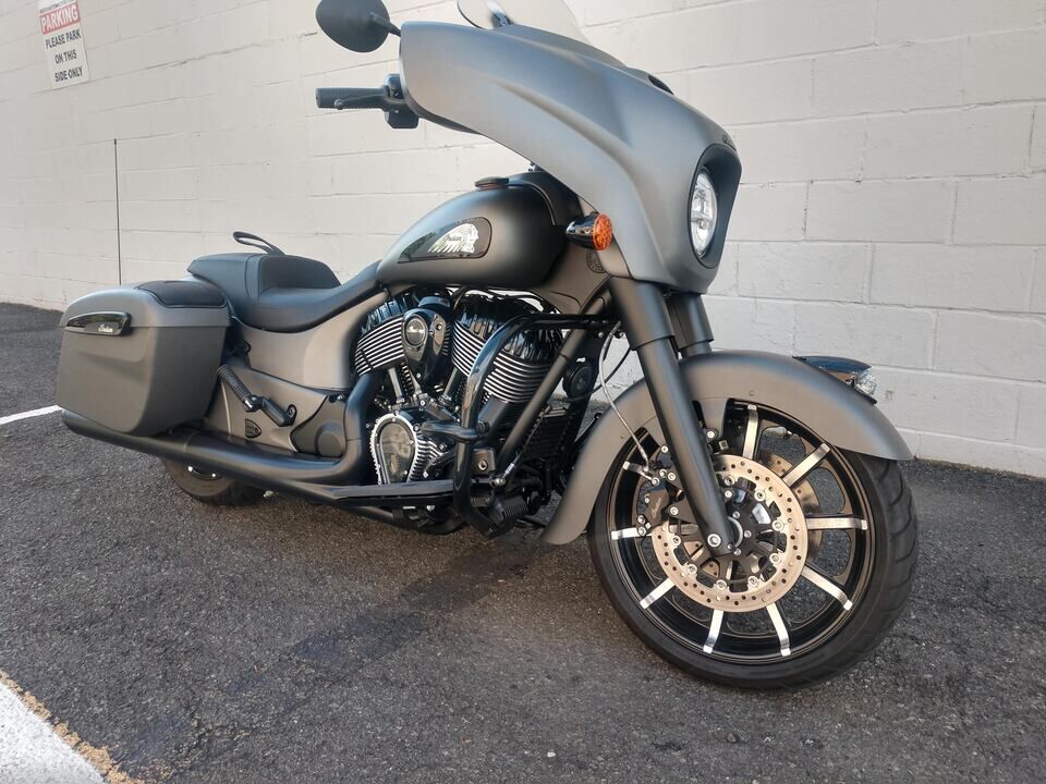 2020 Indian Chieftain  - Indian Motorcycle